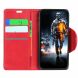 Чехол-книжка UniCase Vintage Wallet для Xiaomi Mi Play - Red (227002R). Фото 4 из 9