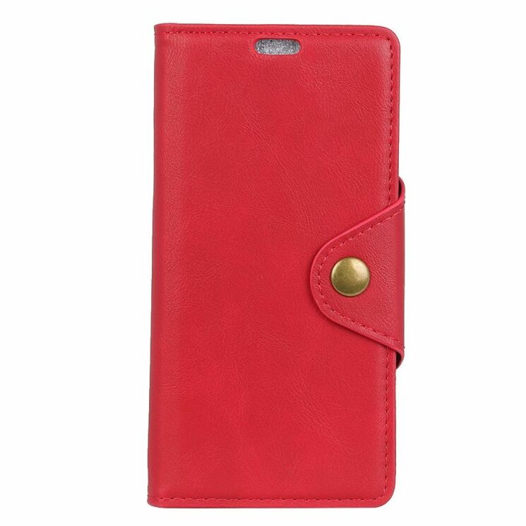Чехол-книжка UniCase Vintage Wallet для Xiaomi Mi Play - Red: фото 2 из 9