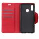 Чехол-книжка UniCase Vintage Wallet для Xiaomi Mi Play - Red (227002R). Фото 5 из 9