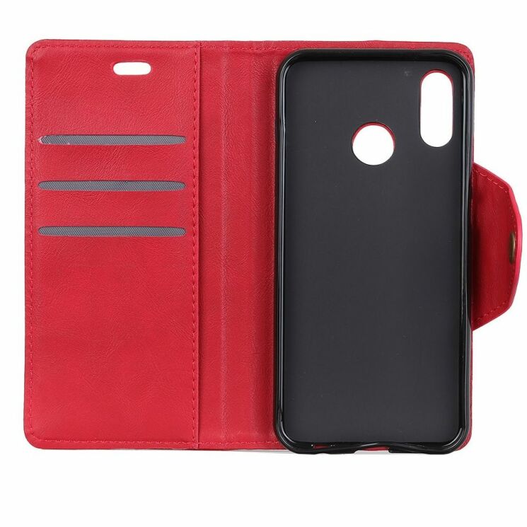 Чехол-книжка UniCase Vintage Wallet для Xiaomi Mi Play - Red: фото 5 из 9