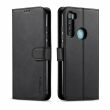 Чохол LC.IMEEKE Wallet Case для Xiaomi Redmi Note 8T - Black (263426B)