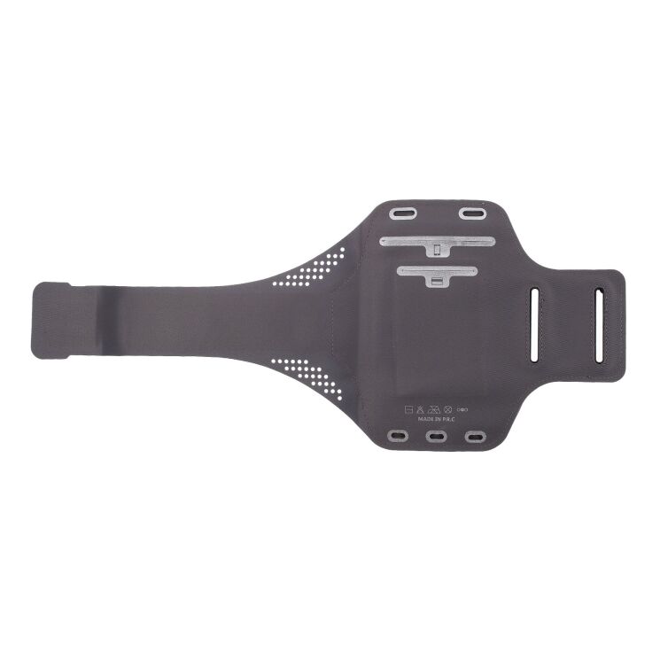 Чохол на руку Deexe Run Grip - Blue (983108L) Чохол на руку Deexe Run Grip - Blue: фото 4 з 9