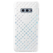 Комплект чехлов Pattern Cover для Samsung Galaxy S10e (G970) EF-XG970CWEGRU - White&Yellow (218226W)