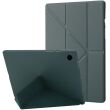 Чeхол Reframe Origami Series для Samsung Galaxy Tab A11 Plus (X230/236) - Midnight Green (401607MG)