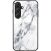 Чехол с рисунком Deexe Gradient Pattern для Samsung Galaxy S26 FE - White: фото 1 из 6