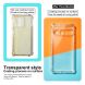 Чехол с усиленными углами IMAK Airbag MAX Case для Google Pixel 11 - Transparent (425041T). Фото 8 из 9