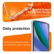 Чехол с усиленными углами IMAK Airbag MAX Case для Google Pixel 11 - Transparent (425041T). Фото 6 из 9