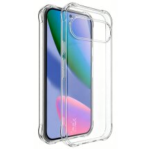 Чехол с усиленными углами IMAK Airbag MAX Case для Google Pixel 11 - Transparent: фото 1 из 9