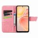 Чохол UniCase Butterfly Pattern для Infinix Smart 9 (X6532) - Pink (366511P). Фото 2 з 6