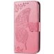 Чохол UniCase Butterfly Pattern для Infinix Smart 9 (X6532) - Pink (366511P). Фото 5 з 6