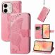 Чохол UniCase Butterfly Pattern для Infinix Smart 9 (X6532) - Pink (366511P). Фото 4 з 6