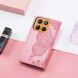 Чехол UniCase Butterfly Pattern для Motorola Moto G15 - Pink (377409P). Фото 7 из 12