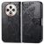Чехол UniCase Butterfly Pattern для OPPO Reno 12 F/FS - Black: фото 1 из 10