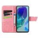 Чехол UniCase Butterfly Pattern для Samsung Galaxy A16 (A165) - Pink (365215P). Фото 2 из 6