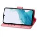 Чехол UniCase Butterfly Pattern для Samsung Galaxy A36 (A366) / A56 (A566) - Pink (372006P). Фото 3 из 10