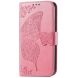 Чехол UniCase Butterfly Pattern для Samsung Galaxy A36 (A366) / A56 (A566) - Pink (372006P). Фото 5 из 10
