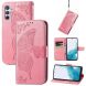 Чехол UniCase Butterfly Pattern для Samsung Galaxy A36 (A366) / A56 (A566) - Pink (372006P). Фото 4 из 10