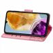 Чохол UniCase Butterfly Pattern для Samsung Galaxy M15 (M156) - Pink (349533P). Фото 3 з 8
