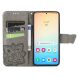 Чехол UniCase Butterfly Pattern для Samsung Galaxy S25 (S931) - Grey (375325H). Фото 3 из 9