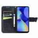 Чехол UniCase Butterfly Pattern для TECNO Spark 10 Pro - Black (325312B). Фото 2 из 9