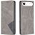 Чехол UniCase Geometric Pattern для Apple iPhone 17 Air - Grey: фото 1 из 8