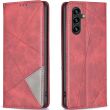 Чехол UniCase Geometric Pattern для Samsung Galaxy A16 (A165) - Red (365201R)