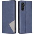 Чехол UniCase Geometric Pattern для Samsung Galaxy A56 (A566) - Blue (372102L)