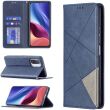 Чехол UniCase Geometric Pattern для Xiaomi Poco F3 / Redmi K40 / Redmi K40 Pro / Mi 11i - Blue (229872L)