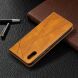 Чехол UniCase Geometric Pattern для Xiaomi Redmi 9A - Brown (267264Z). Фото 2 из 10