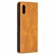 Чехол UniCase Geometric Pattern для Xiaomi Redmi 9A - Brown (267264Z). Фото 4 из 10