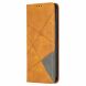 Чехол UniCase Geometric Pattern для Xiaomi Redmi 9A - Brown (267264Z). Фото 3 из 10