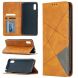 Чехол UniCase Geometric Pattern для Xiaomi Redmi 9A - Brown (267264Z). Фото 1 из 10