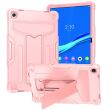 Чехол UniCase Hybrid Stand для Lenovo Tab M10 Plus (Gen 3) TB125/128 / Xiaoxin Pad 2022 - Rose Gold (305710RG)