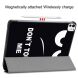 Чехол UniCase Life Style для Apple iPad Pro 11 (2024) - Horse (354303A). Фото 7 из 7