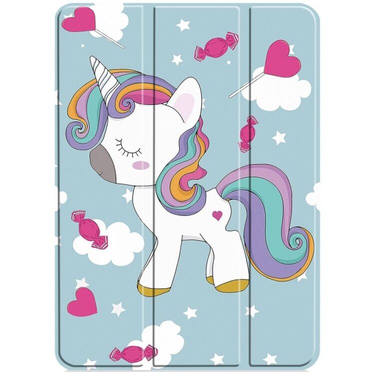 Чехол UniCase Life Style для Apple iPad Pro 11 (2024) - Horse: фото 2 из 7