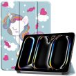 Чехол UniCase Life Style для Apple iPad Pro 11 (2024) - Horse (354303A)