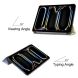 Чехол UniCase Life Style для Apple iPad Pro 11 (2024) - Horse (354303A). Фото 5 из 7