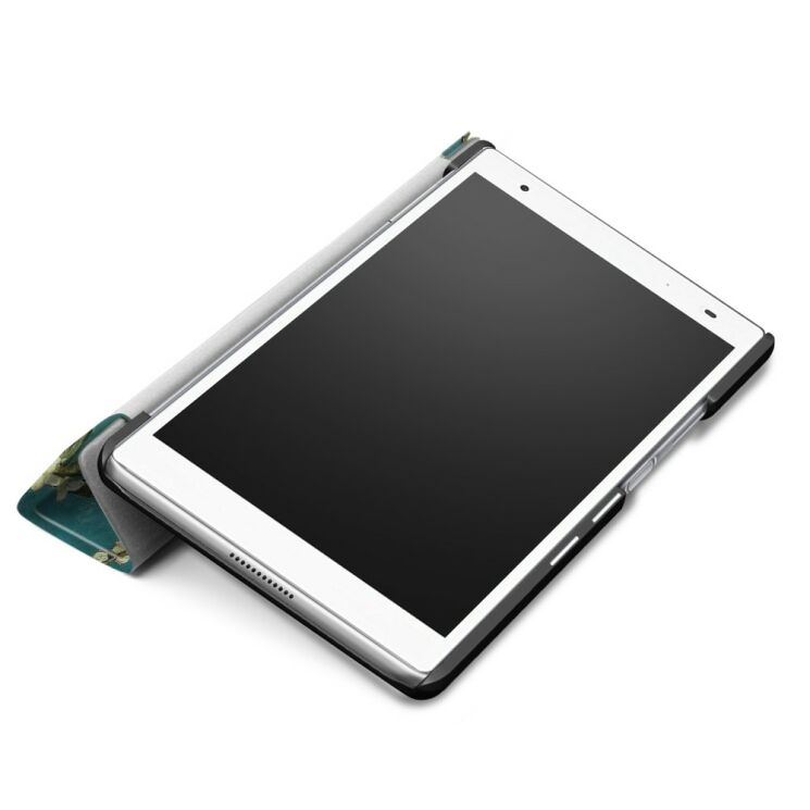 Чехол UniCase Life Style для Lenovo Tab 4 8 Plus - Apricot Tree: фото 7 из 9