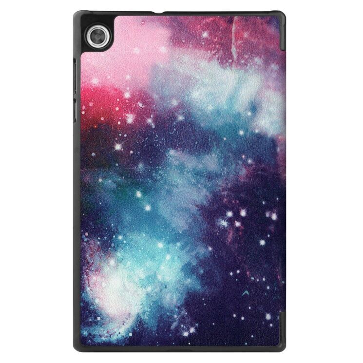 Чехол UniCase Life Style для Lenovo Tab M10 HD Gen 2 (TB-X306) - Starry Sky: фото 3 из 8