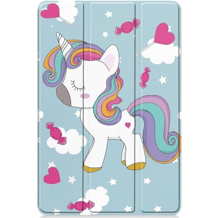 Чехол UniCase Life Style для Lenovo Tab M11 (TB330) / Xiaoxin Pad 2024 - Horse: фото 3 из 10