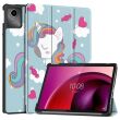 Чехол UniCase Life Style для Lenovo Tab M11 (TB330) / Xiaoxin Pad 2024 - Horse (346302A)