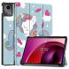 Чехол UniCase Life Style для Lenovo Tab M11 (TB330) / Xiaoxin Pad 2024 - Horse (346302A). Фото 1 из 10