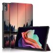 Чехол UniCase Life Style для Lenovo Tab P11 Gen 2 - Nightfall (312701C)