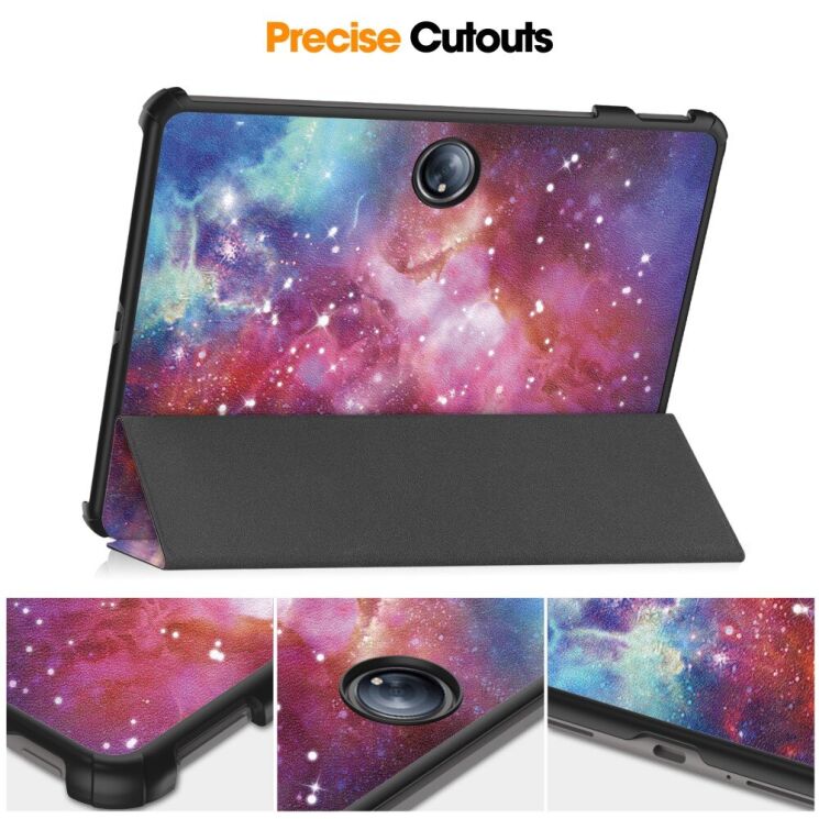 Чехол UniCase Life Style для OnePlus Pad 2 - Graffiti: фото 8 из 10