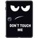 Чехол UniCase Life Style для OnePlus Pad 2 - Don't Touch Me (381301A). Фото 2 из 10