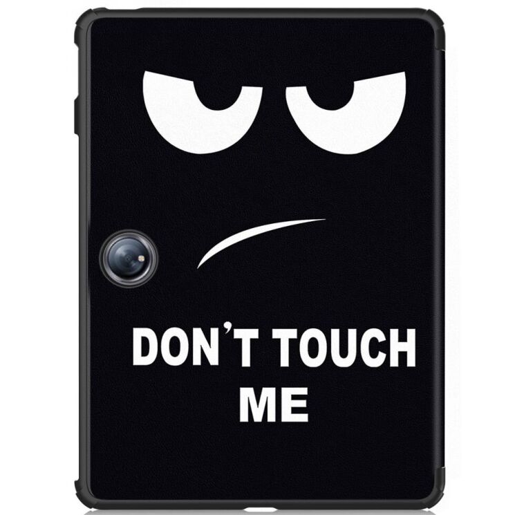Чехол UniCase Life Style для OnePlus Pad 2 - Don't Touch Me: фото 2 из 10