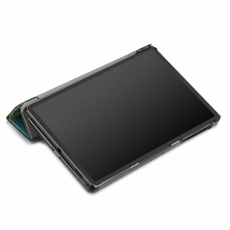 Чехол UniCase Life Style для Samsung Galaxy Tab S5e 10.5 (T720/725) - Wintersweet: фото 8 из 12