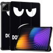 Чехол UniCase Life Style для Xiaomi Pad 7 / 7 Pro - Don't Touch Me (369001G)