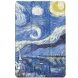 Чехол UniCase Life Style для Xiaomi Redmi Pad 2 - Starry Sky (383205G). Фото 2 из 10