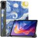 Чехол UniCase Life Style для Xiaomi Redmi Pad 2 - Starry Sky (383205G). Фото 1 из 10